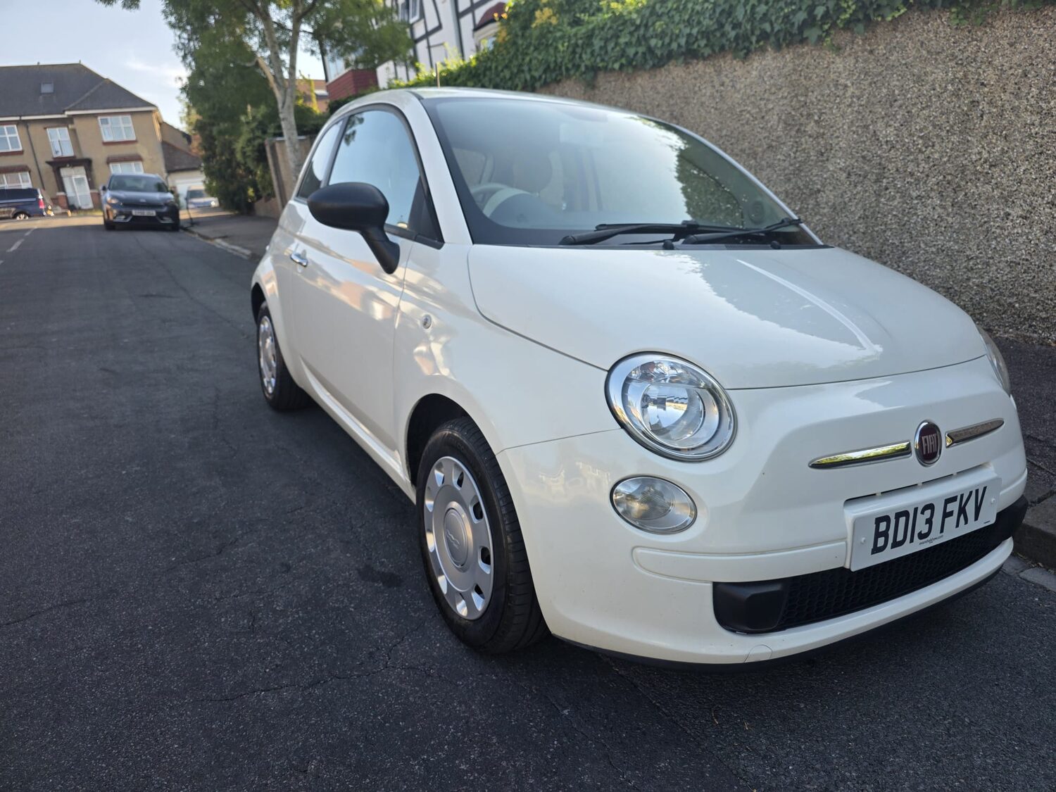 Fiat 500 1.2 Pop photo 1