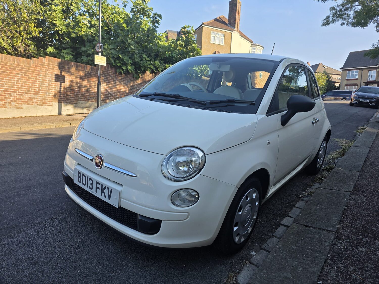 Fiat 500 1.2 Pop photo 2