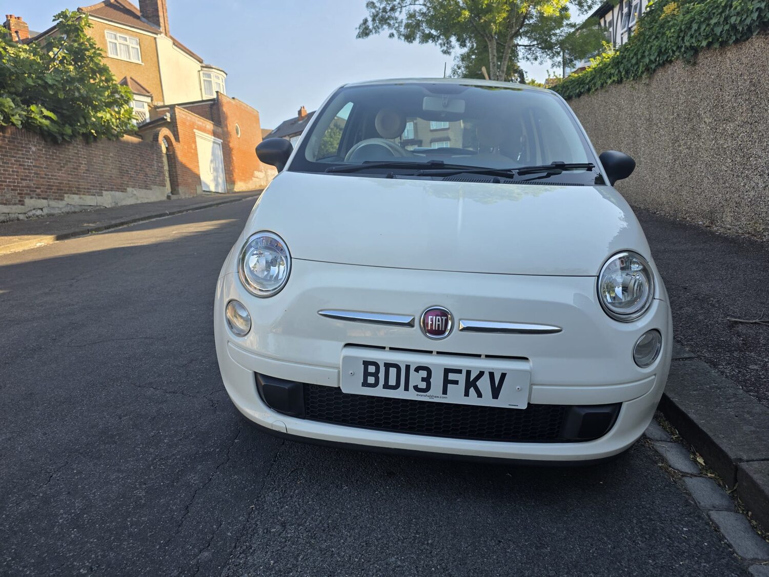 Fiat 500 1.2 Pop photo 3