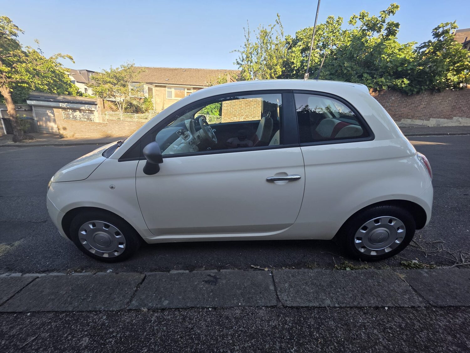 Fiat 500 1.2 Pop photo 4