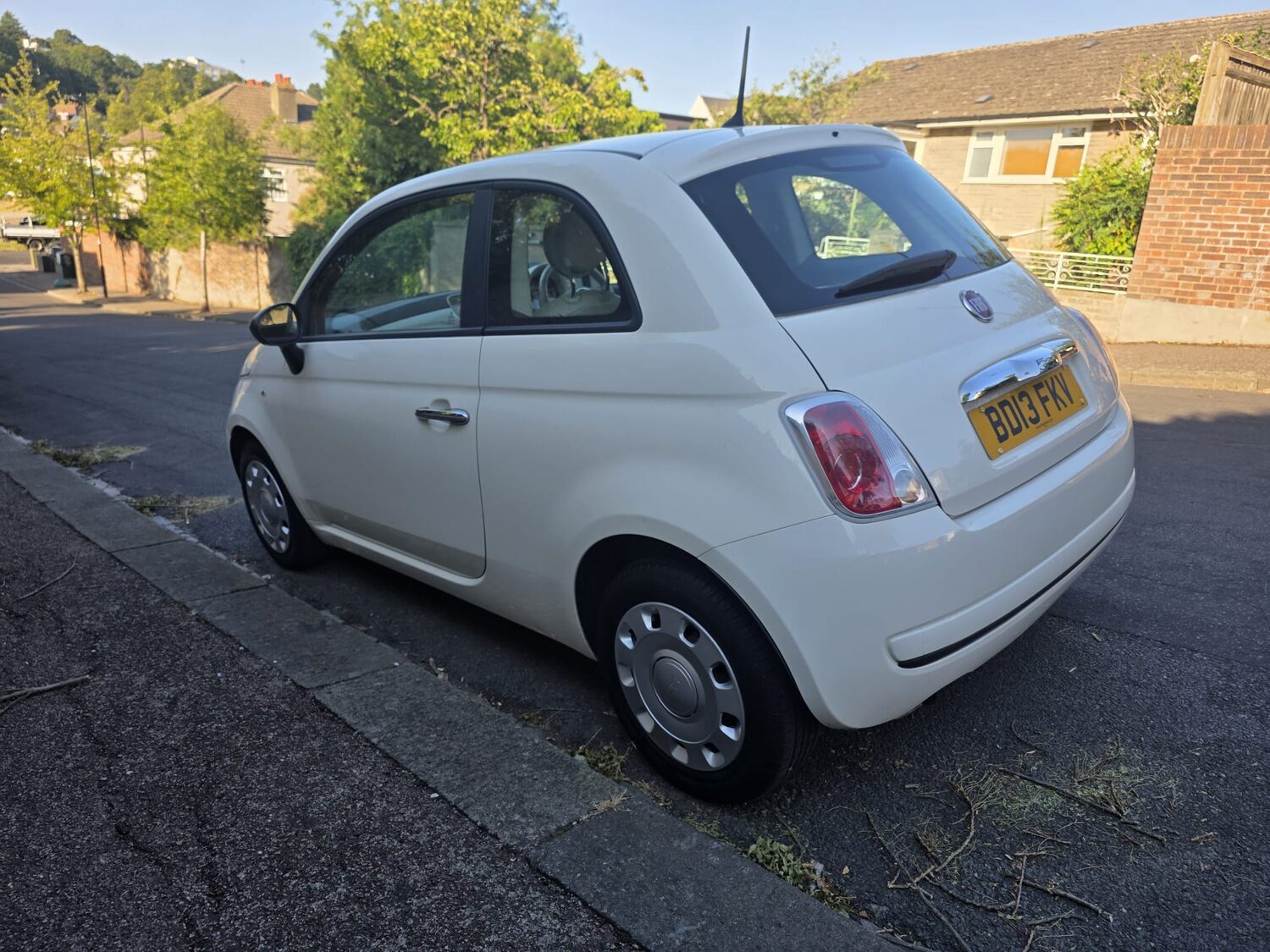 Fiat 500 1.2 Pop photo 6