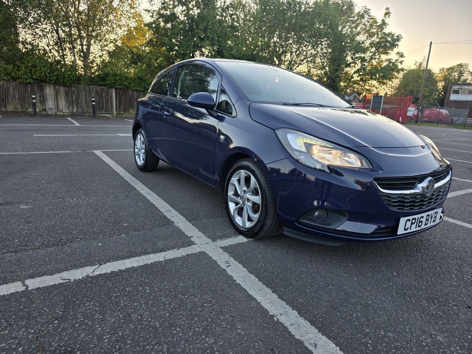 Vauxhall Corsa 1.4 Energy photo 1