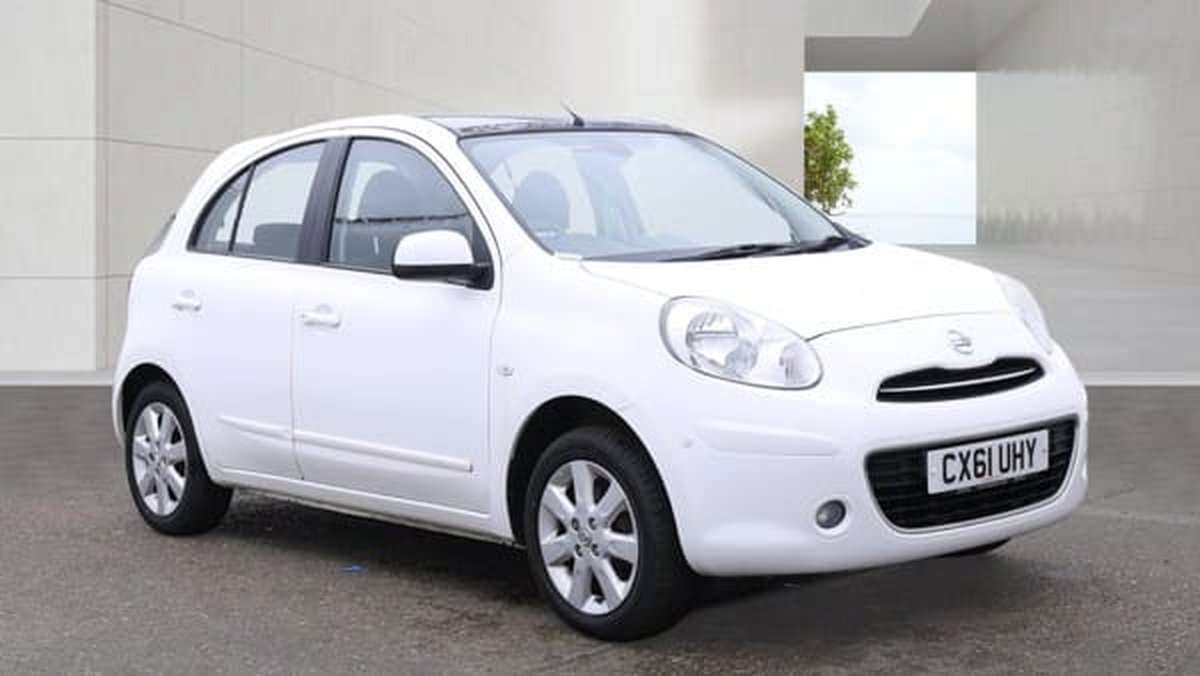 Nissan Micra 1.2 Tekna photo 1