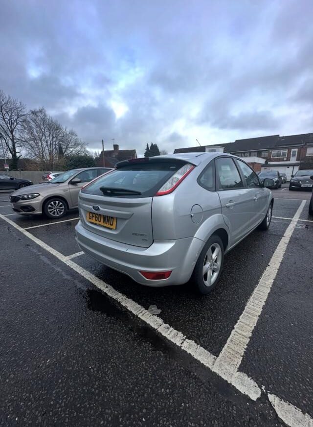 Ford Focus 1.6 Zetec S photo 4