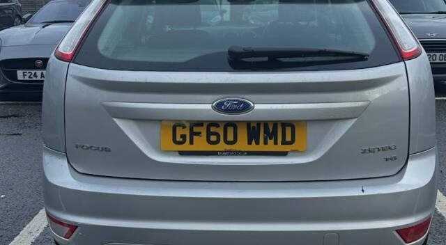 Ford Focus 1.6 Zetec S photo 6