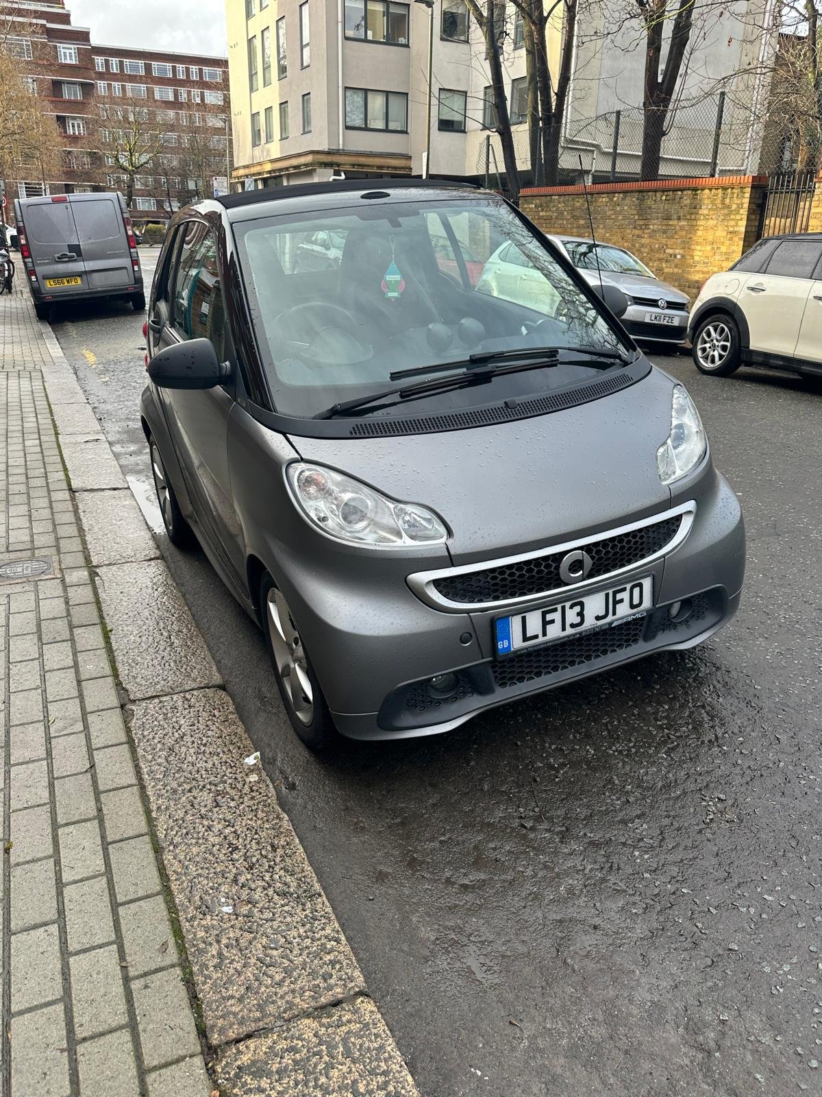 Smart Fortwo 1.0 Pulse Cabrio photo 1