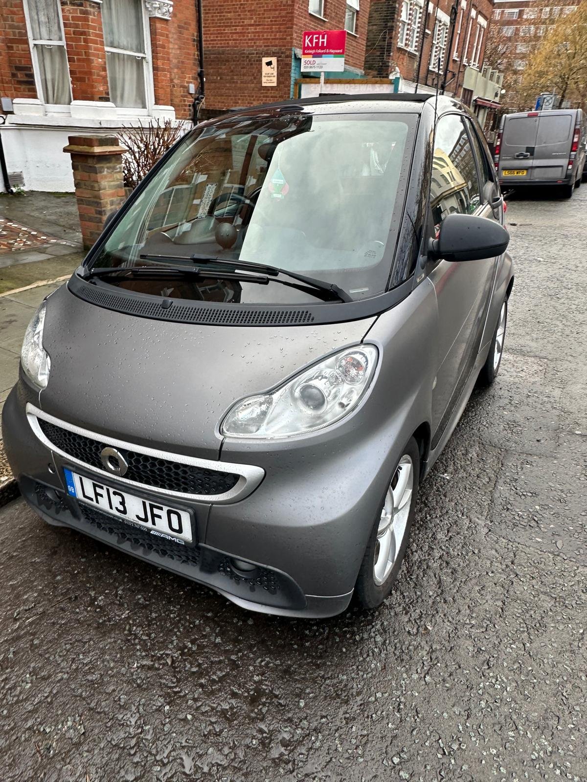 Smart Fortwo 1.0 Pulse Cabrio photo 2