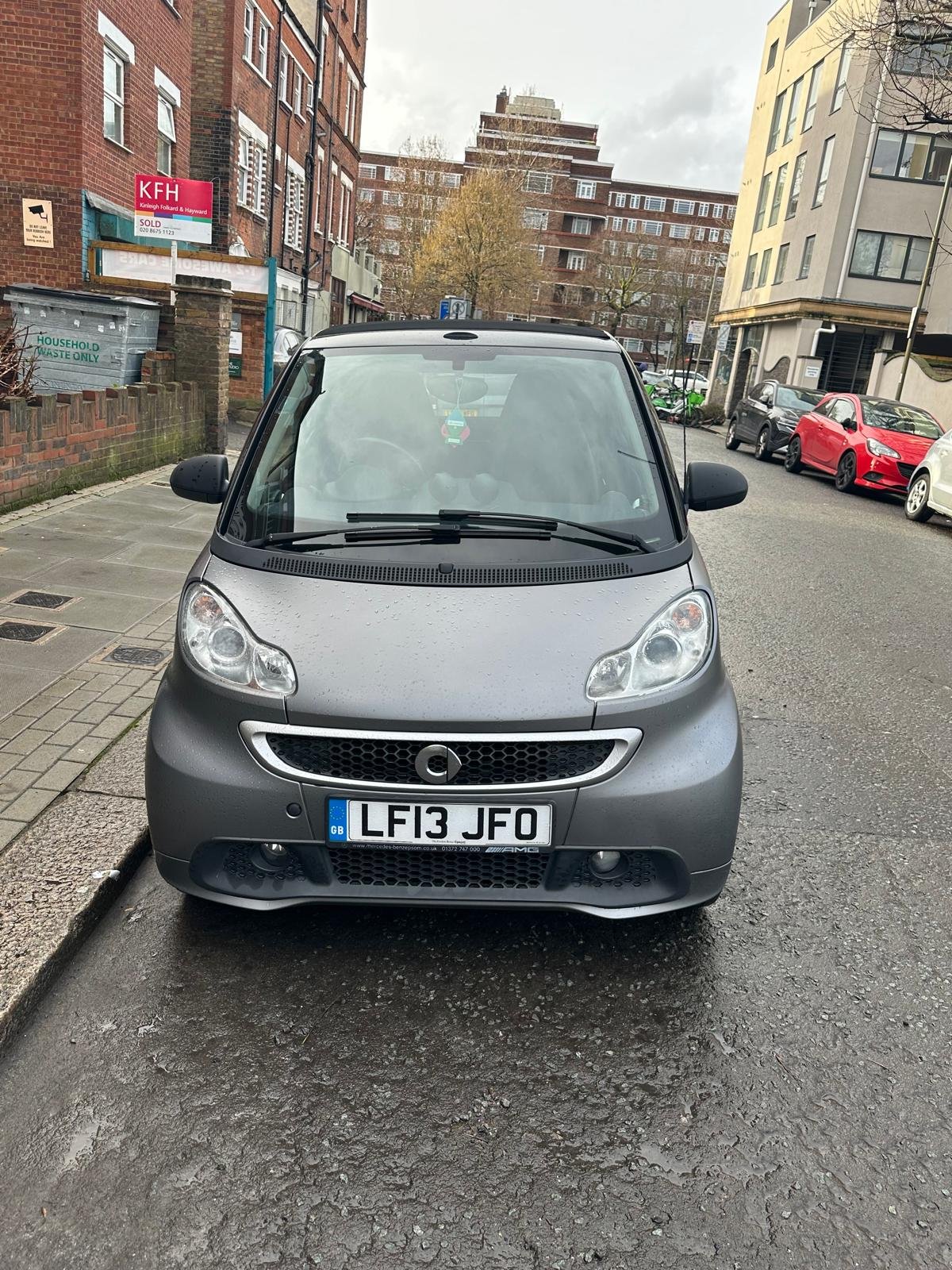 Smart Fortwo 1.0 Pulse Cabrio photo 3