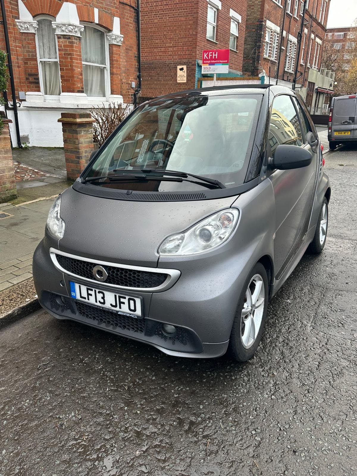 Smart Fortwo 1.0 Pulse Cabrio photo 4
