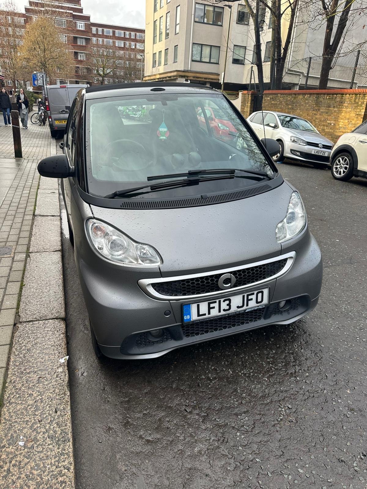 Smart Fortwo 1.0 Pulse Cabrio photo 5