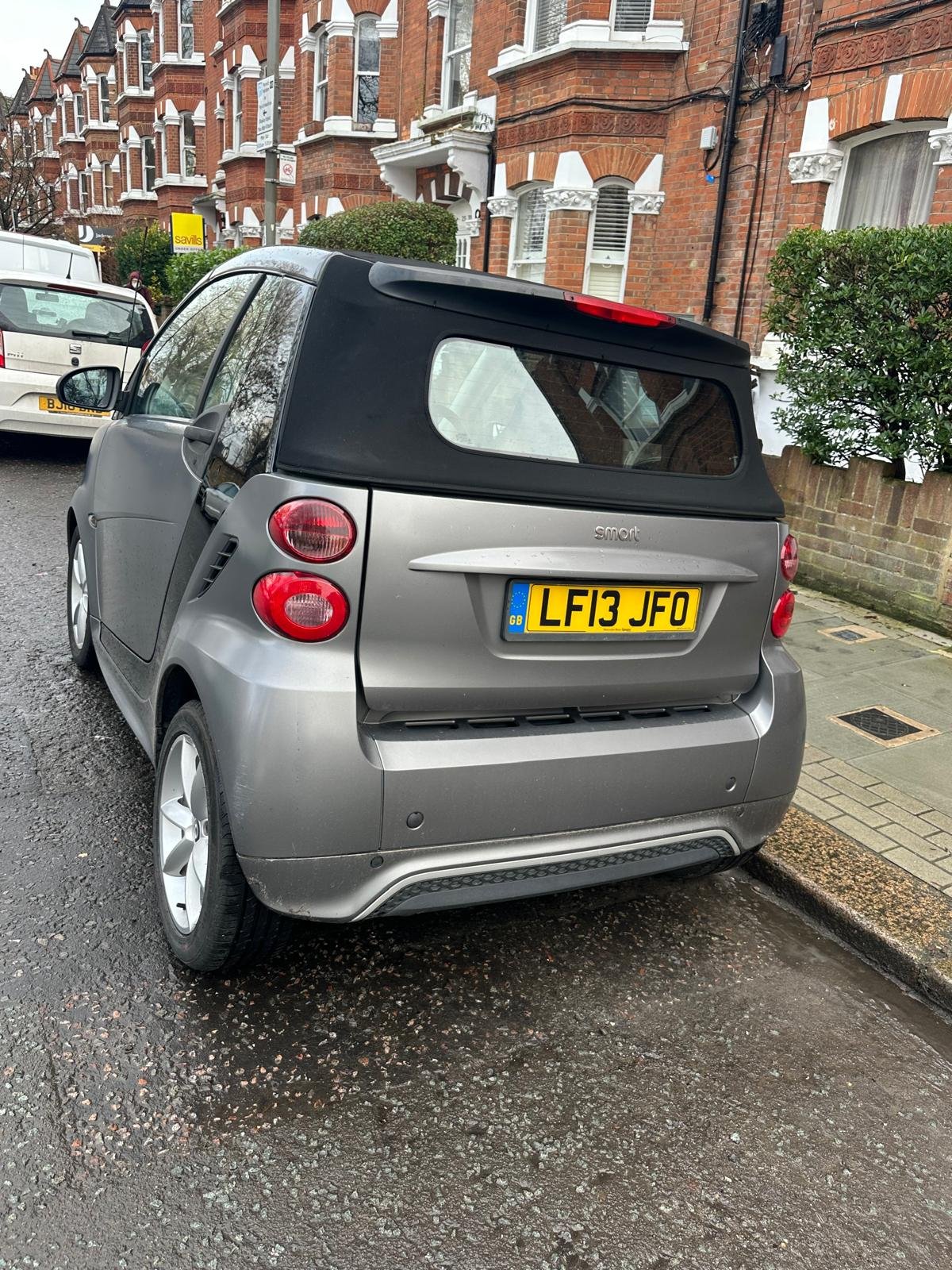Smart Fortwo 1.0 Pulse Cabrio photo 6