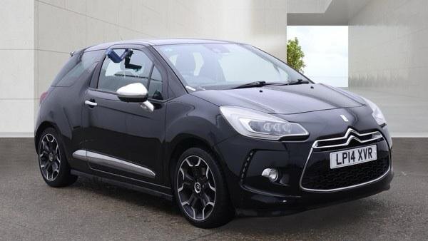 Citroën DS3 1.6 THP 155 DSport Plus photo 2