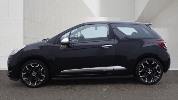 Citroën DS3 1.6 THP 155 DSport Plus photo 3