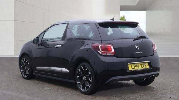 Citroën DS3 1.6 THP 155 DSport Plus photo 5
