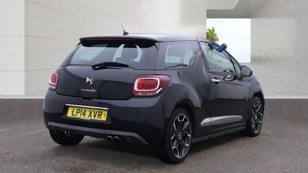 Citroën DS3 1.6 THP 155 DSport Plus photo 6