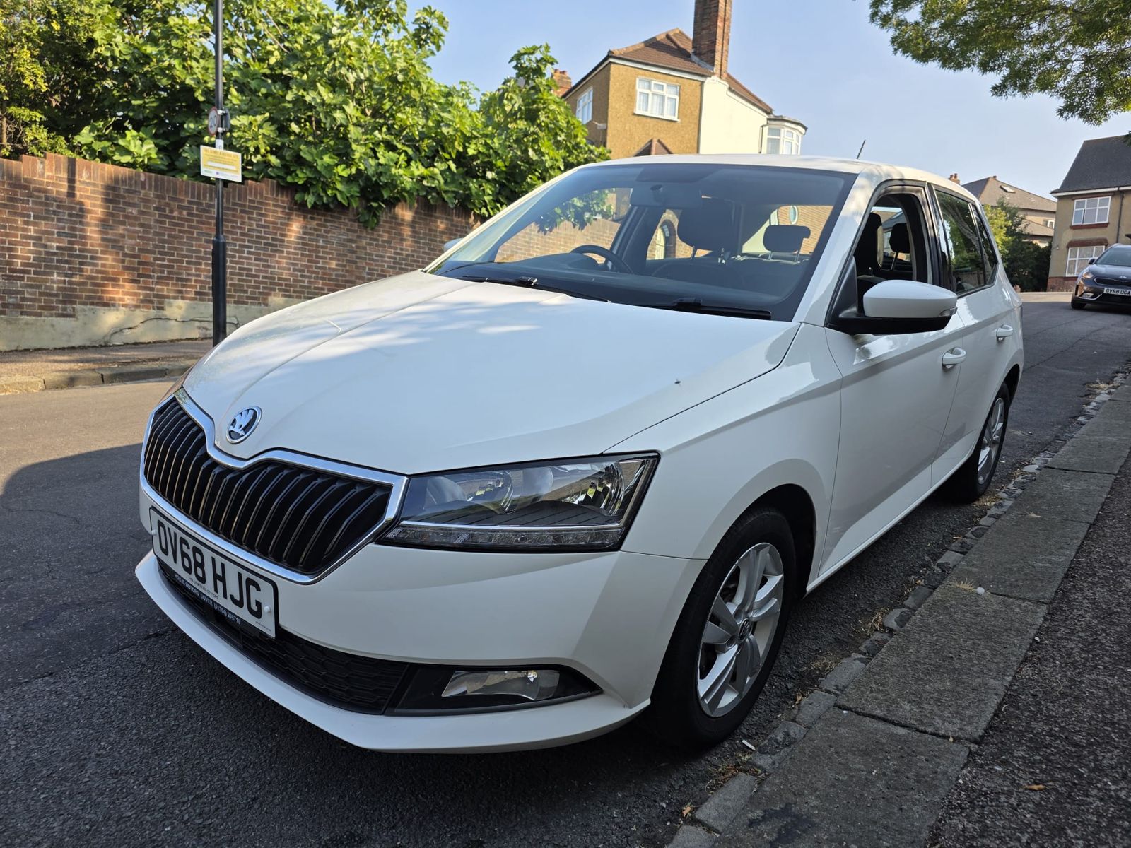 Skoda Fabia 1.0 TSI SE photo 1