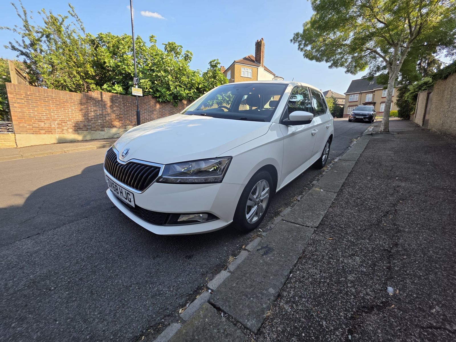 Skoda Fabia 1.0 TSI SE photo 2