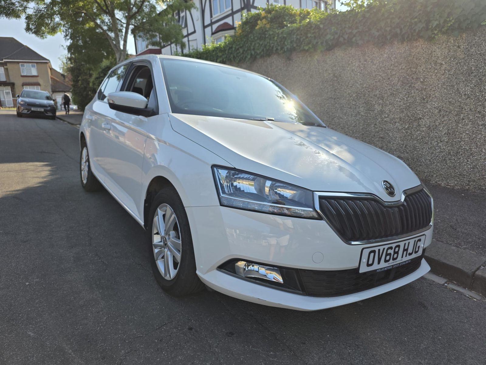 Skoda Fabia 1.0 TSI SE photo 3
