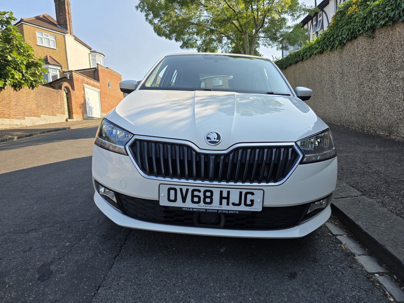 Skoda Fabia 1.0 TSI SE photo 4