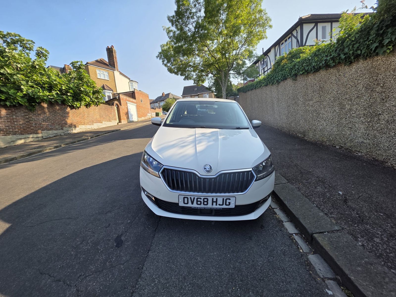 Skoda Fabia 1.0 TSI SE photo 5