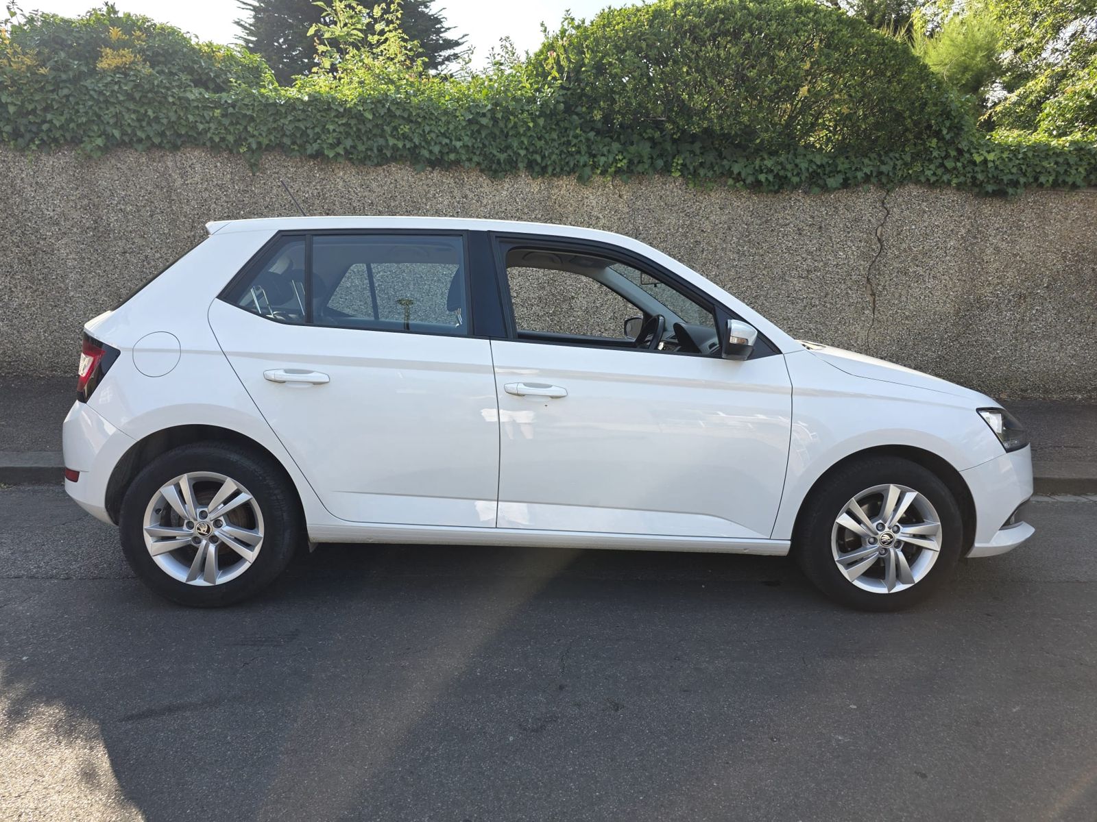 Skoda Fabia 1.0 TSI SE photo 6