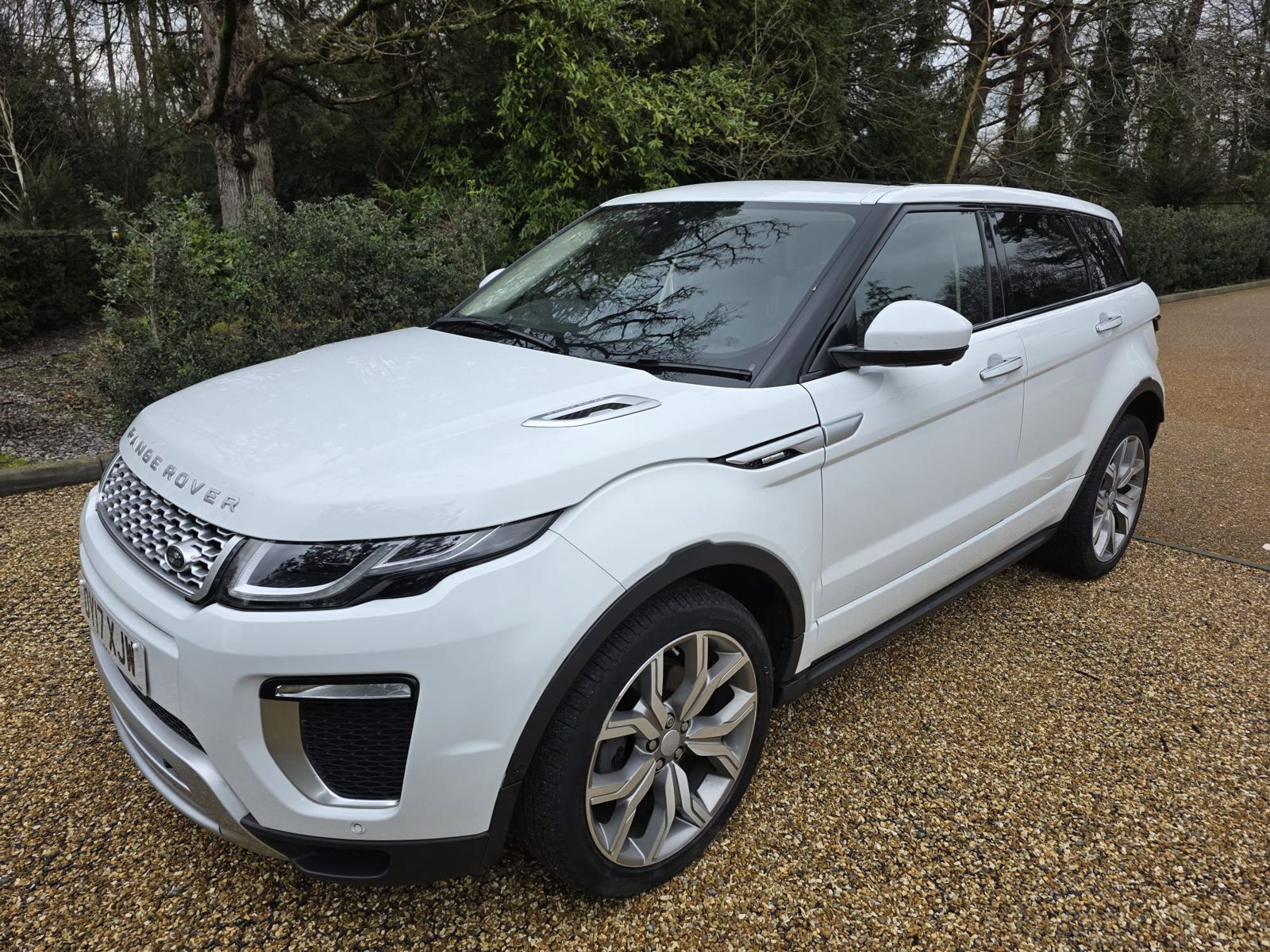 Range Rover Evoque Autobiography 2.0 TD4 Auto photo 1