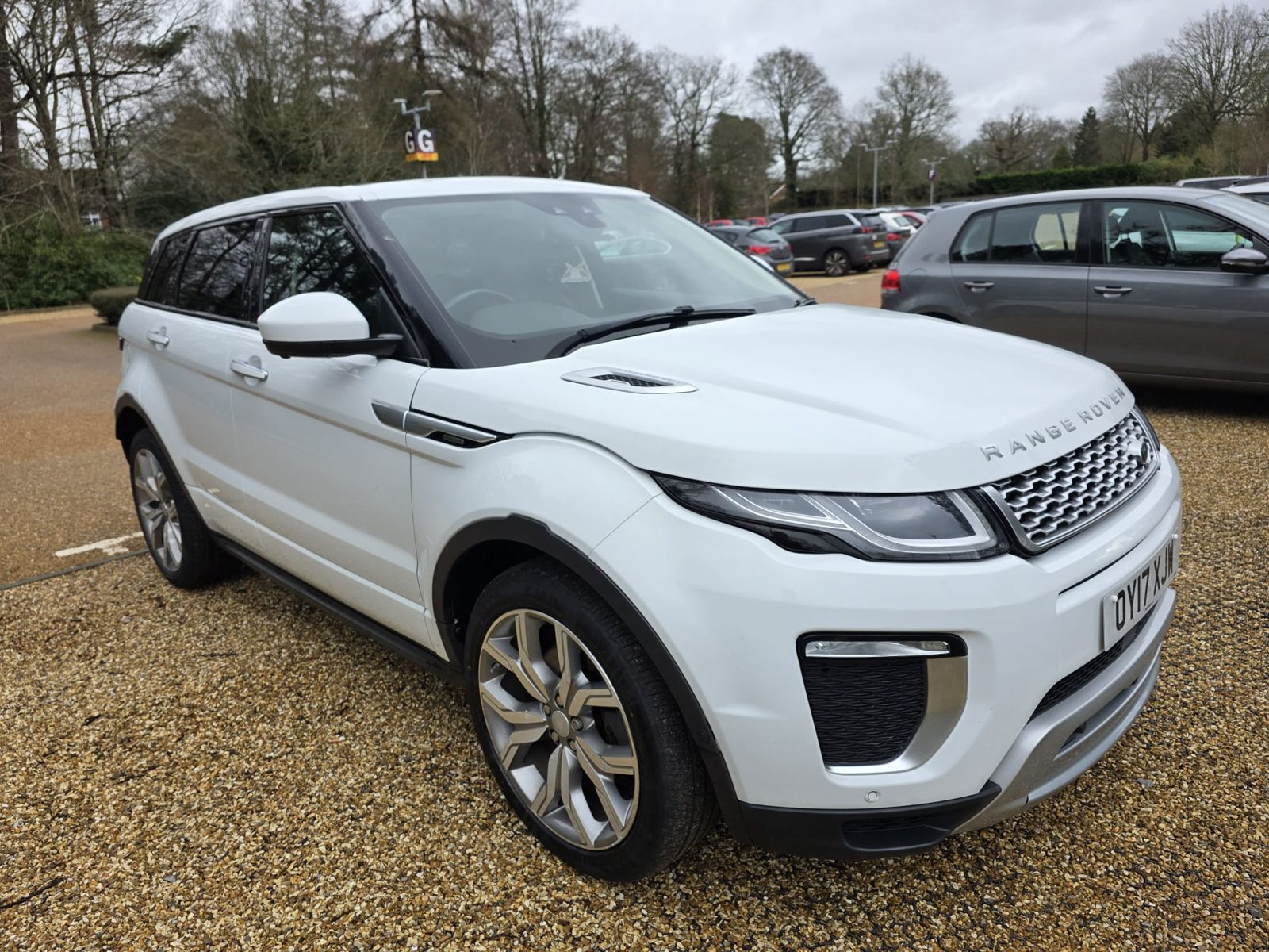 Range Rover Evoque Autobiography 2.0 TD4 Auto photo 2