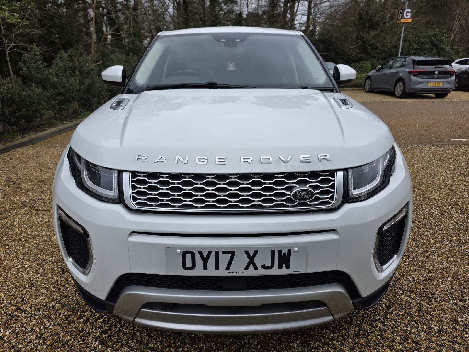 Range Rover Evoque Autobiography 2.0 TD4 Auto photo 5