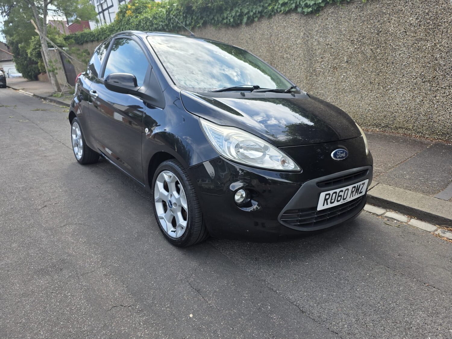 Ford Ka 1.2 Titanium photo 1