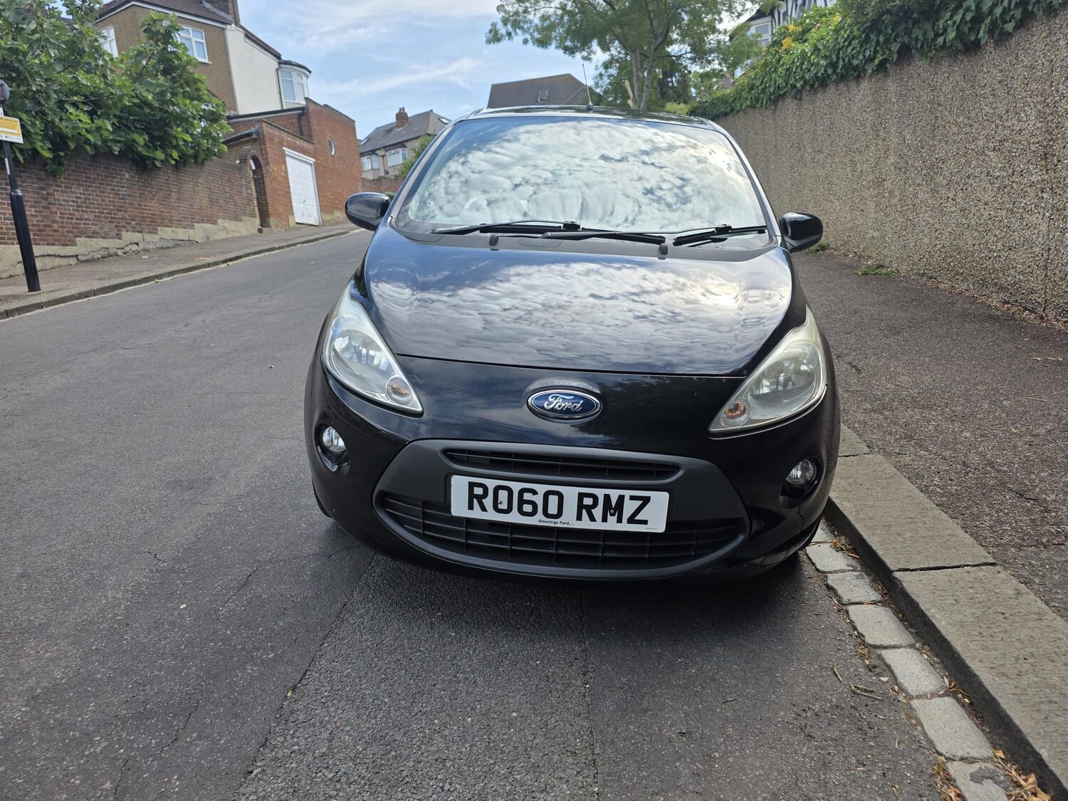 Ford Ka 1.2 Titanium photo 2
