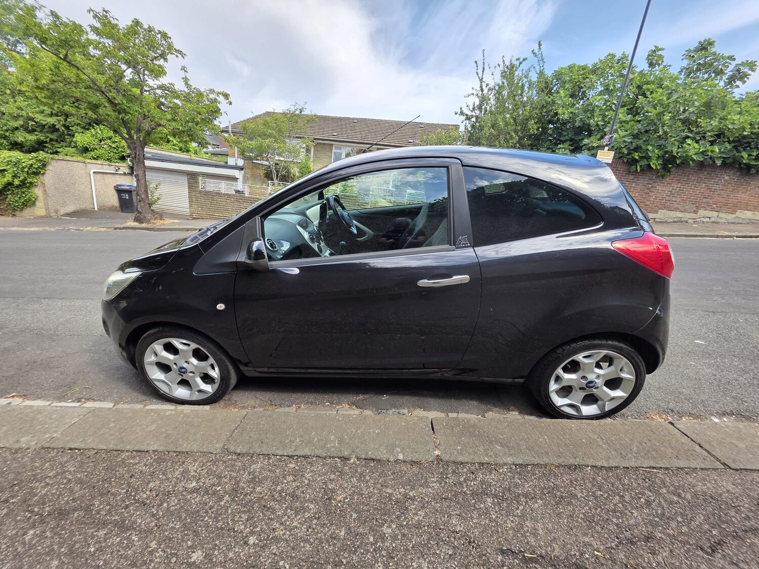 Ford Ka 1.2 Titanium photo 4