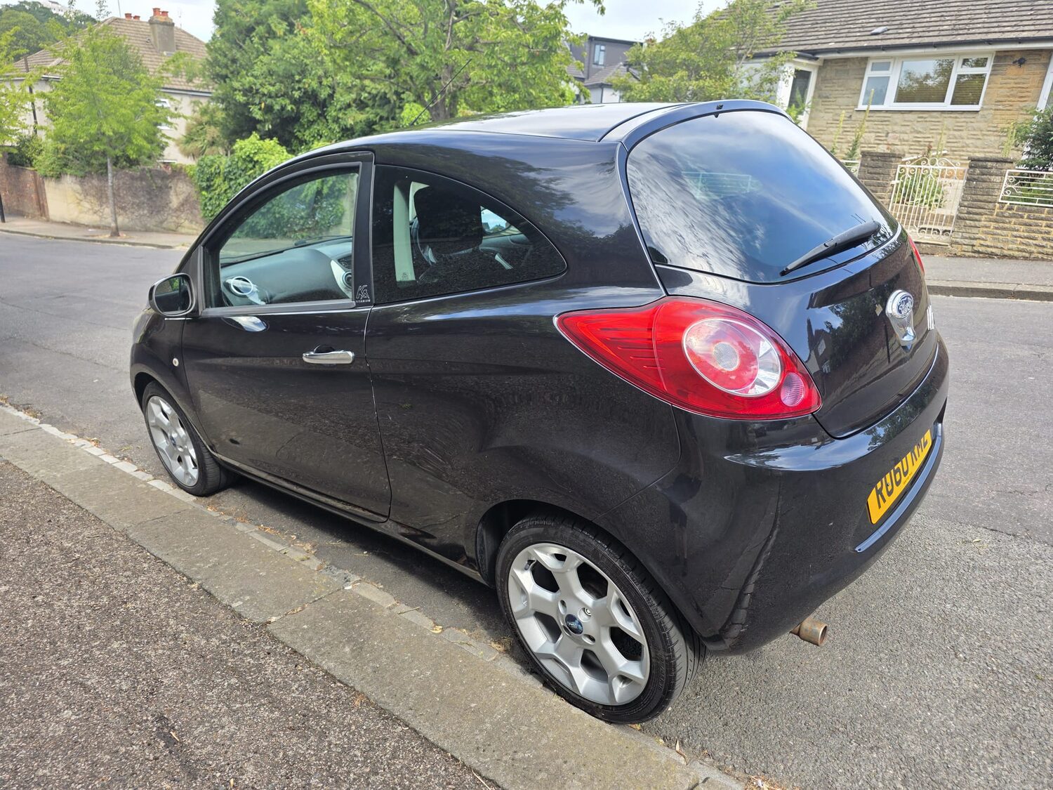 Ford Ka 1.2 Titanium photo 5