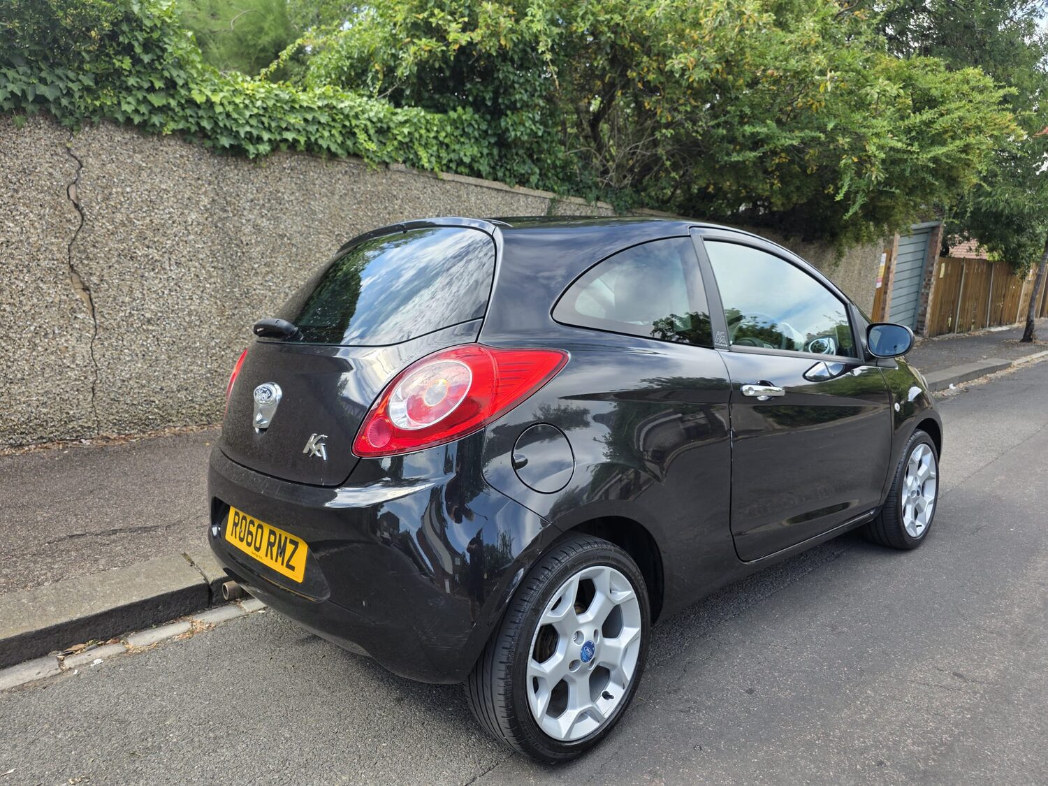 Ford Ka 1.2 Titanium photo 6