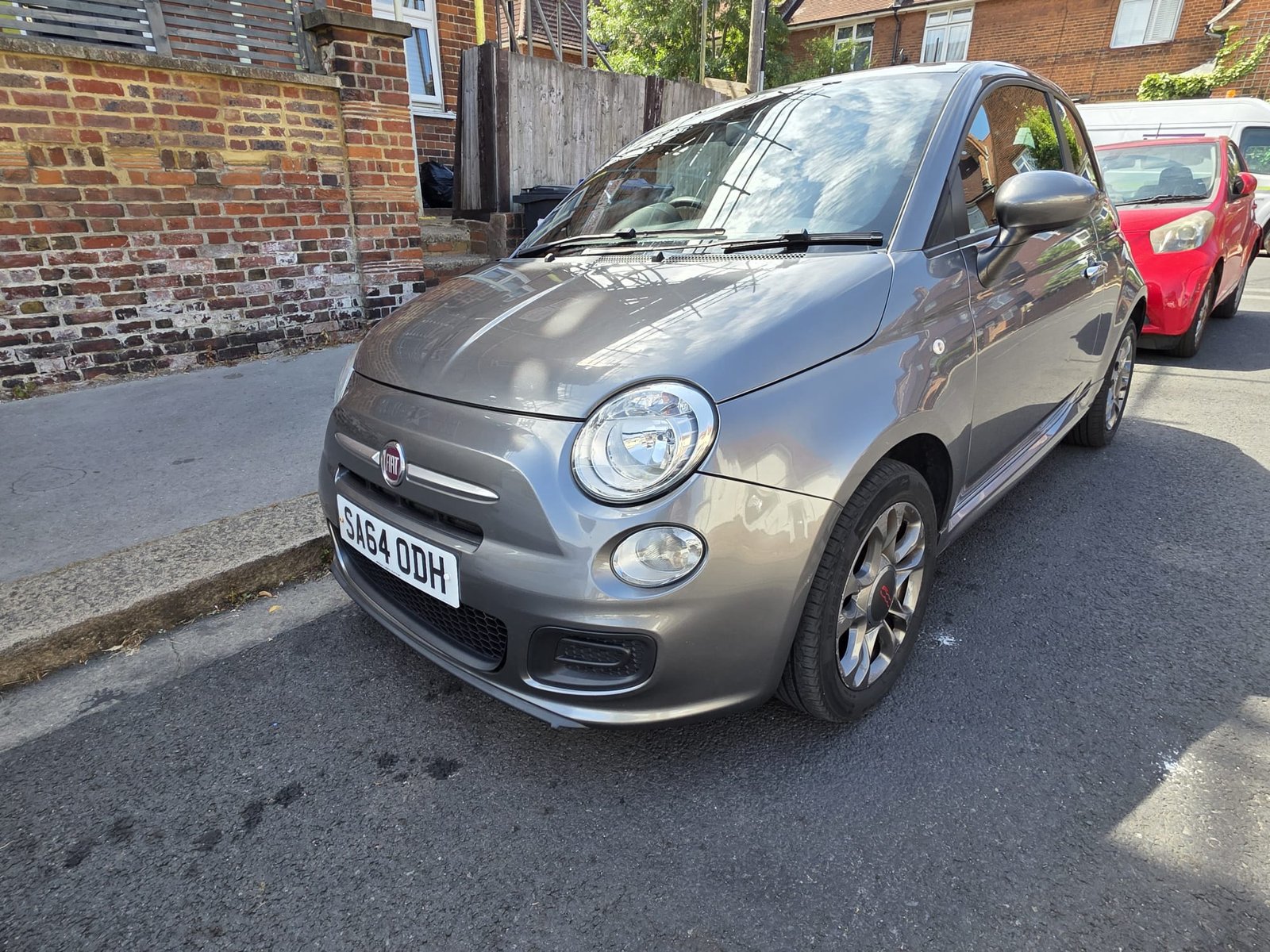 Fiat 500 S 1.2 photo 1