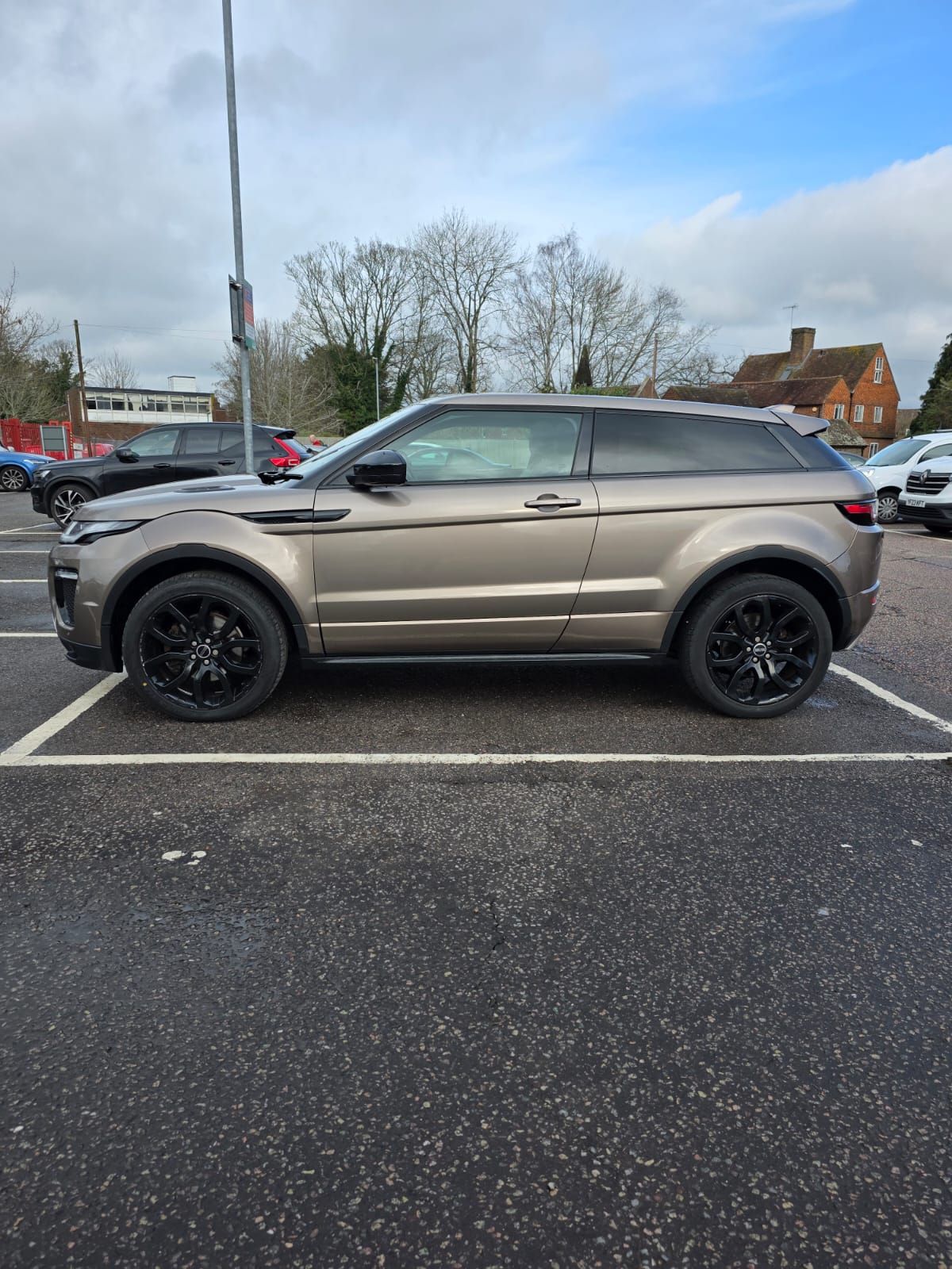 Range Rover Evoque HSE Dynamic 2.0 TD4 Auto photo 6