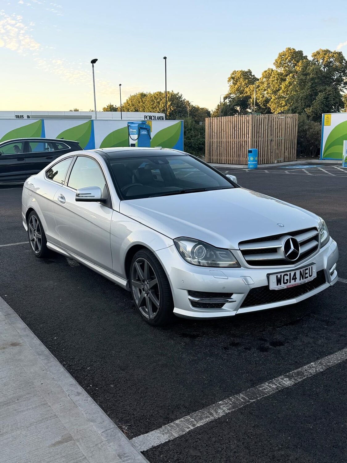 Mercedes-Benz C-Class AMG Sport Edition photo 1