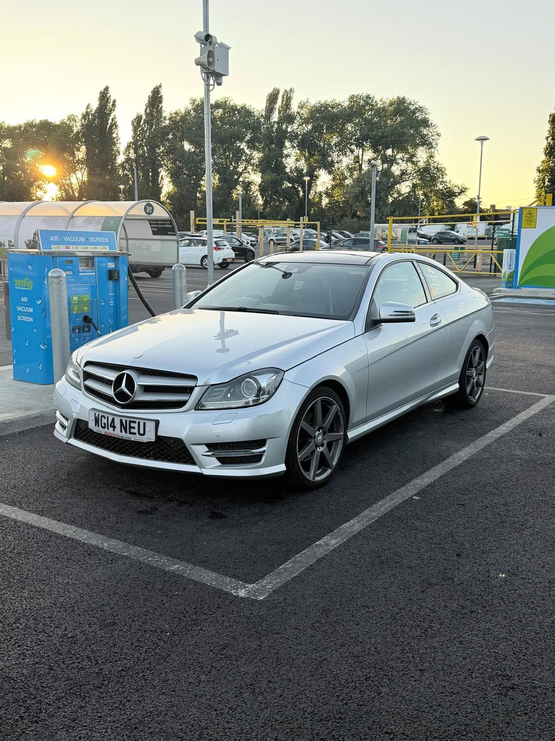 Mercedes-Benz C-Class AMG Sport Edition photo 2