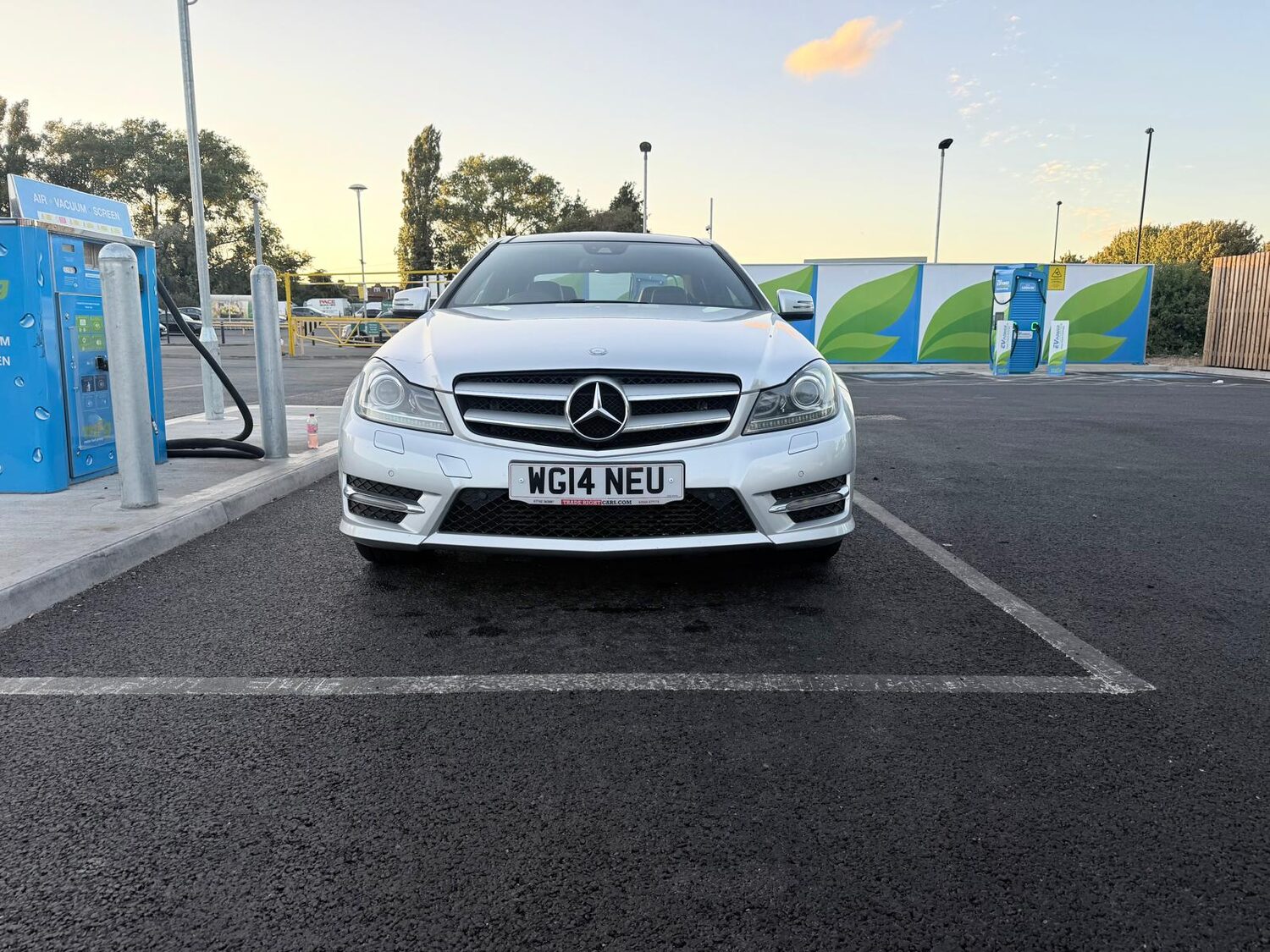 Mercedes-Benz C-Class AMG Sport Edition photo 3