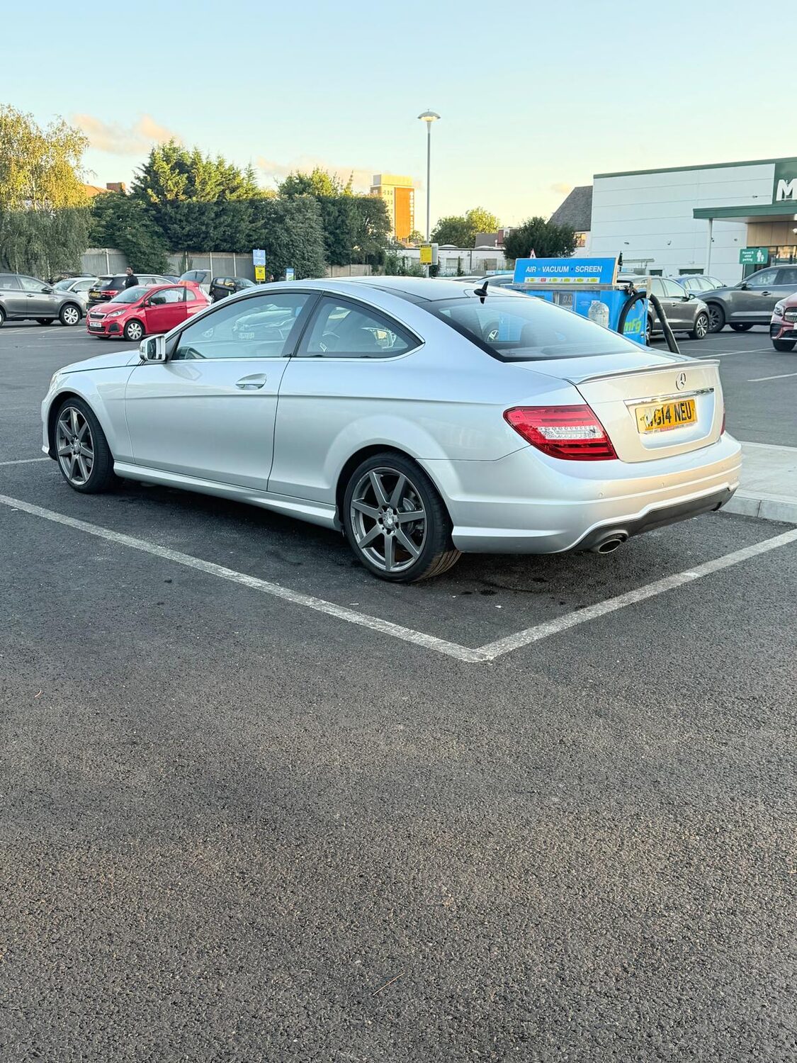 Mercedes-Benz C-Class AMG Sport Edition photo 4