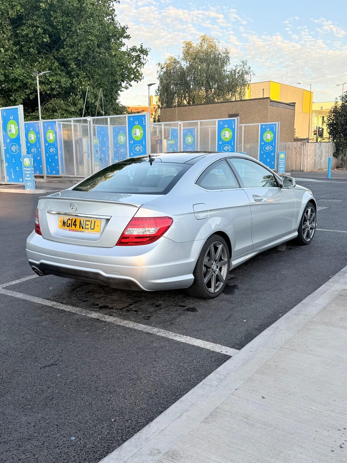 Mercedes-Benz C-Class AMG Sport Edition photo 5