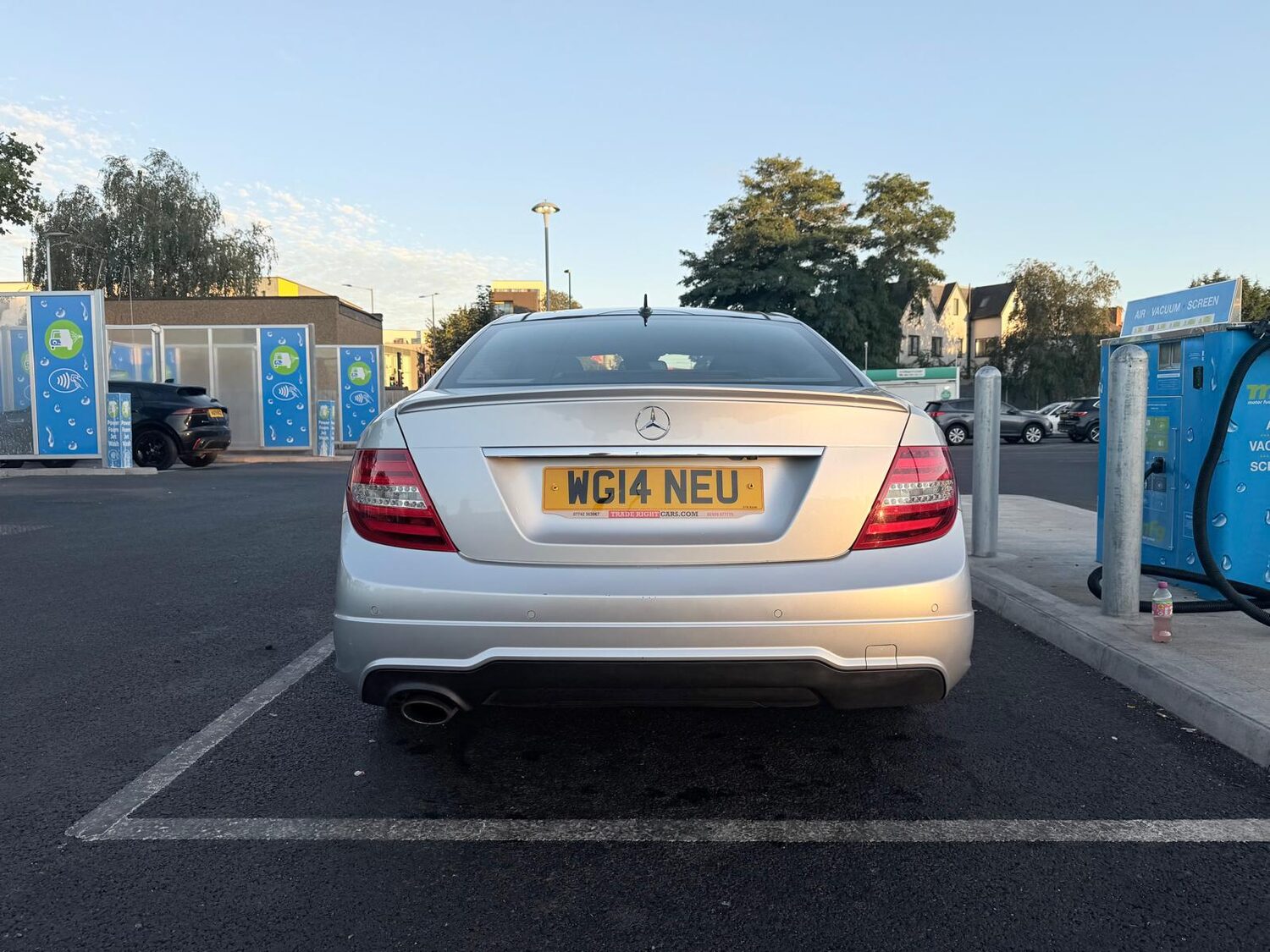 Mercedes-Benz C-Class AMG Sport Edition photo 6