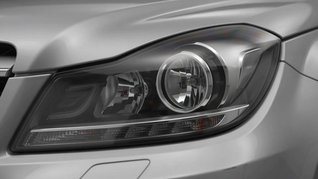Mercedes-Benz C-Class AMG Sport Edition — AMG Sport styling that still looks current