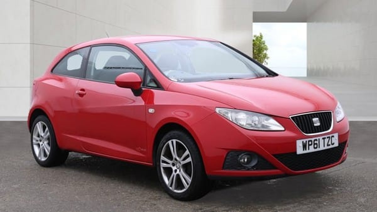 SEAT Ibiza SC 1.4 SE photo 1